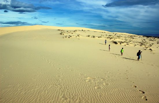 đặt vé máy bay đi đồng hới