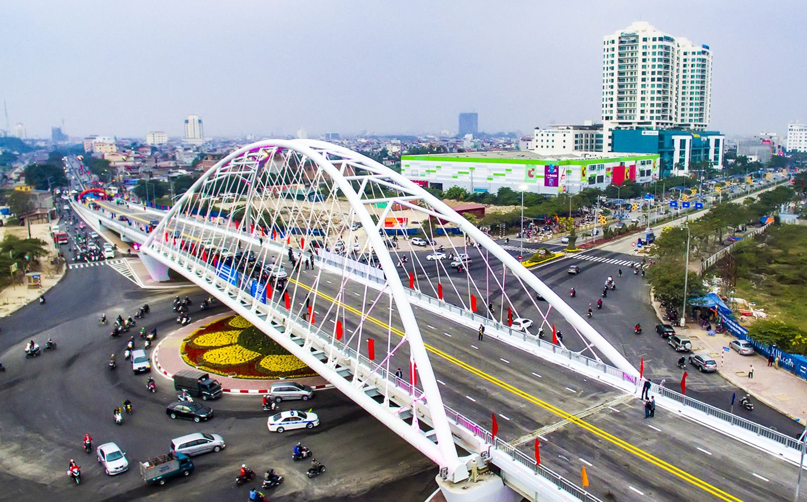 Rất nhiều vé rẻ chặng Buôn Ma Thuột – Hải Phòng dịp đầu năm 2018