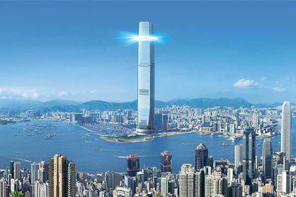 Ngắm Hong Kong từ chín tầng mây với vé máy bay Vietjet Air