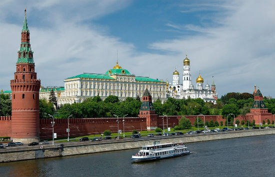 Thưởng ngoạn mùa xuân Moscow cùng loạt vé rẻ tháng 2/2018