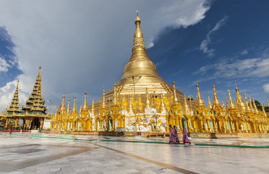 Săn liền tay vé máy bay giá rẻ đi Myanmar tháng 12/2017