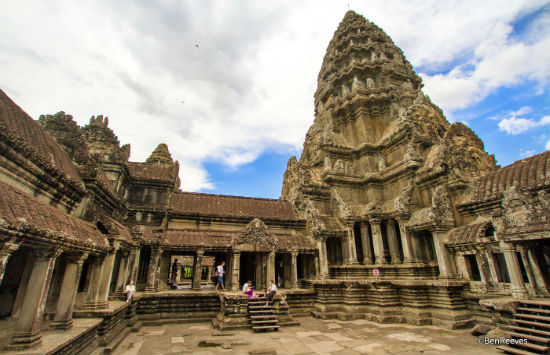Khám phá Siem Reap cổ kính với vé Vietjet chỉ từ 71 USD!