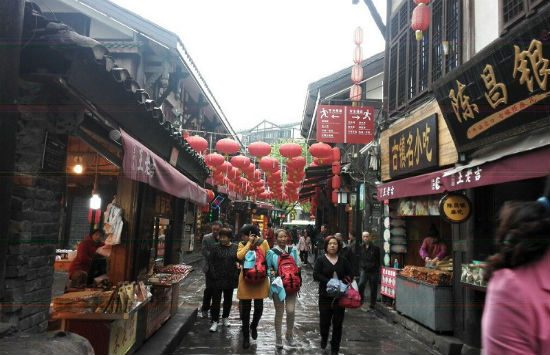đặt vé máy bay đi Trùng Khánh 