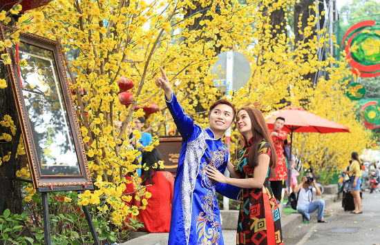 Du xuân tưng bừng cùng loạt vé rẻ chặng Đồng Hới – Sài Gòn