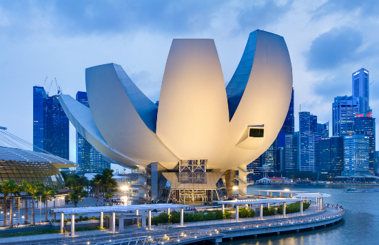 Trải nghiệm mùa lễ hội đa sắc màu tại Singapore cùng vé rẻ tháng 12/2017