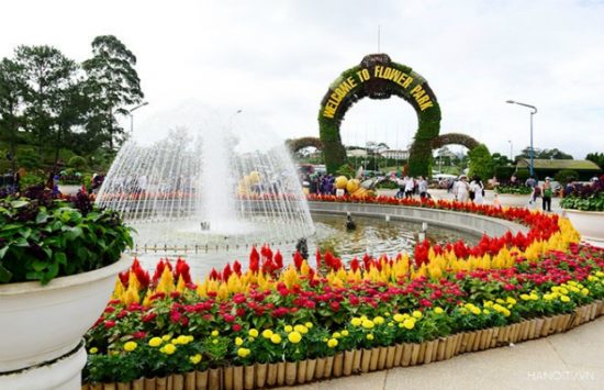 vé máy bay vietjet air hà nội đà lạt