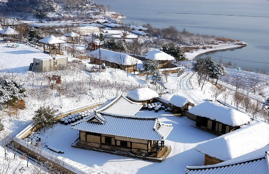 Săn loạt vé rẻ Hà Nội Busan, đón mùa đông ấm áp