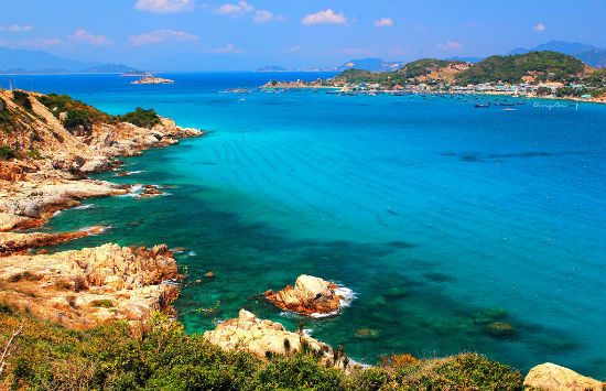 mua vé máy bay giá rẻ nhất từ hà nội đi Nha Trang