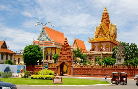 vé máy bay từ hà nội đi phnom penh giá rẻ tháng 1/2018