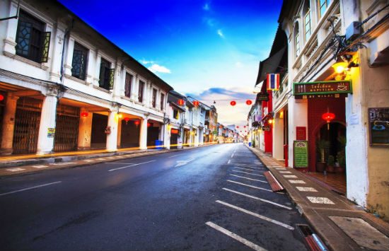 mua vé máy bay đi Phuket