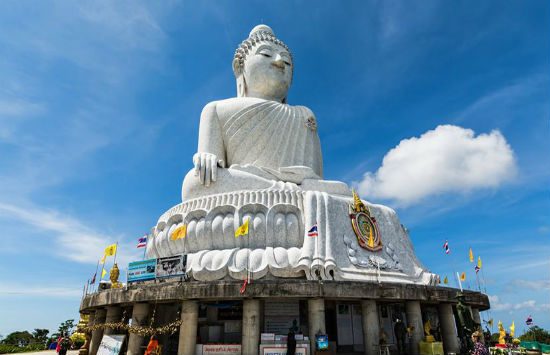 Vé máy bay từ Hà Nội đi Phuket tháng 1 giá rẻ nhất