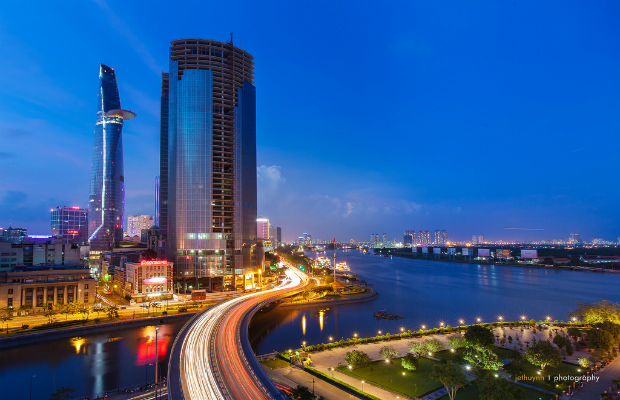 Tháng 1/2018, săn vé máy bay giá rẻ từ Hà Nội đi Sài Gòn của Vietjet
