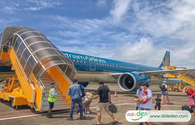 vé máy bay tết hà nội đi đà lạt - giá vé