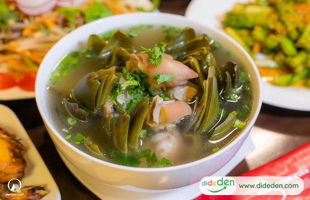 vé máy bay tết hà nội đi đà lạt - canh hoa atiso