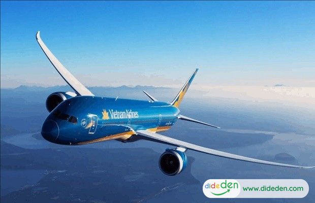 vé máy bay tết vietnam airlines - kế hoạch phục vụ nhu cầu bay