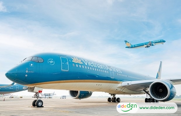 vé máy bay tết vietnam airlines - lý do