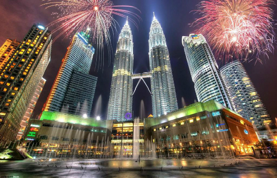 Giá vé máy bay Hà Nội đi Kuala Lumpur mới nhất