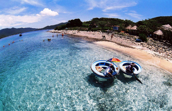 mua vé máy bay vietnam airlines ha nội đi nha trang giá rẻ