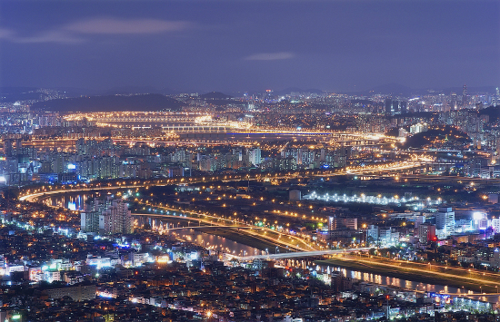Khám phá xứ sở kim chi với loạt vé rẻ Hà Nội đi Seoul tháng 1/2018