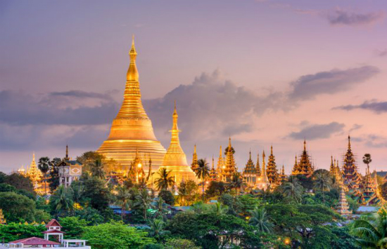 Săn vé rẻ Hà Nội đi Yangon, ghé thăm 