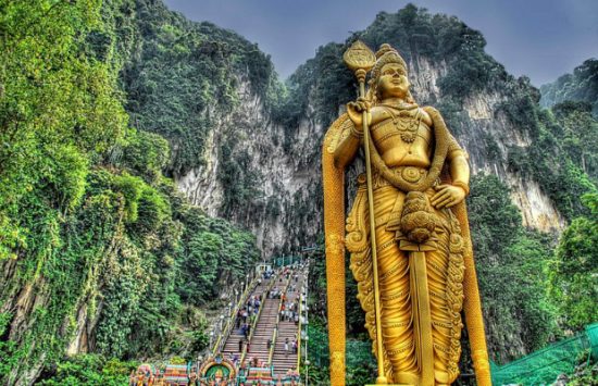 giá vé máy bay vietjet air tphcm đi kuala lumpur