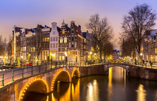 Dễ dàng khám phá Amsterdam với vẻ rẻ khởi hành từ Hà Nội