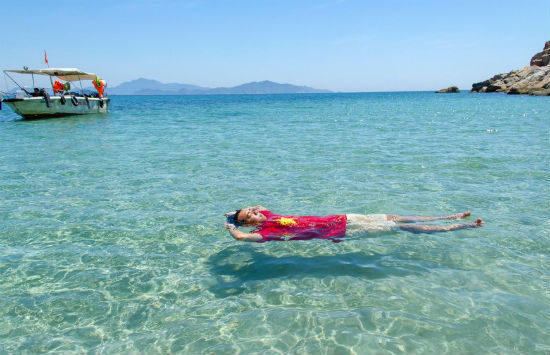 Giá vé Jetstar từ Đà Nẵng đi Nha Trang tháng 2/2018