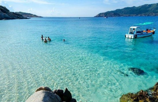vé máy bay đi Nha Trang giá rẻ 
