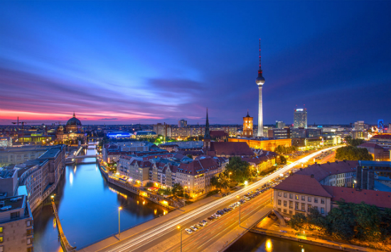 Cập nhật giá vé máy bay Hà Nội đi Berlin tháng 1/2018