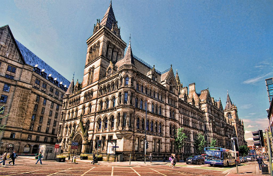 Du lịch Manchester với vé rẻ tháng 1/2018 khởi hành từ Hà Nội