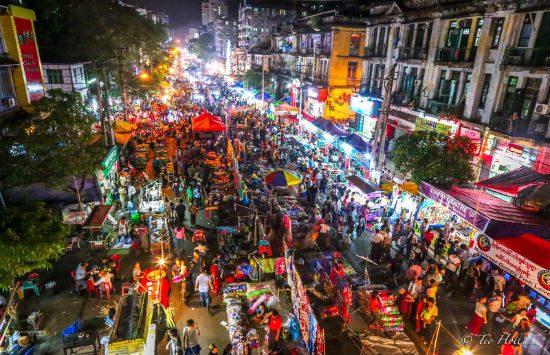 mua vé máy bay từ tphcm đi Yangon siêu rẻ 
