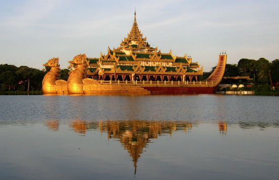 đặt vé máy bay từ tphcm đi Yangon giá tốt nhất