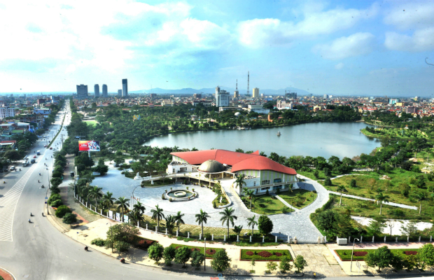 Săn vé máy bay giá rẻ từ Buôn Ma Thuột đi Vinh của Vietjet