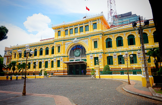 Chỉ từ 199,000 đ, có ngay vé máy bay Vietjet Air Đà Nẵng Sài Gòn
