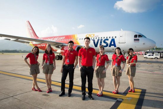 vé máy bay vietjet air đà nẵng sài gòn