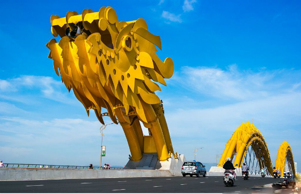 Giá vé máy bay Vietjet Air Hà Nội đi Đà Nẵng cập nhật mới