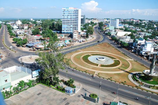 mua vé máy bay vietjet air hà nội đi pleiku
