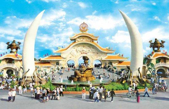 vé máy bay từ hải phòng vào sài gòn 