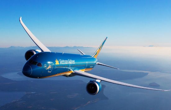 vé máy bay vietnam airlines hà nội vinh giá rẻ