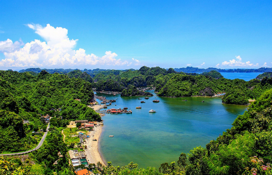 Săn vé rẻ Vietnam Airlines TP.HCM đi Hải Phòng, khám phá phố cảng xinh đẹp