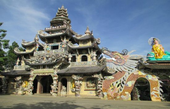 vé máy bay vietjet air vinh đà lạt