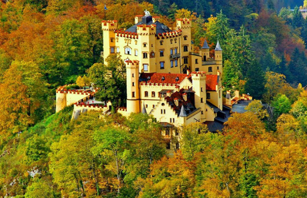 Đến những điểm lãng mạn quanh Munich với visa du lịch Đức