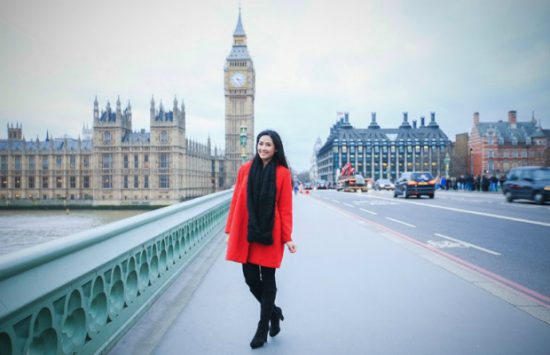 thủ tục xin visa đi anh thăm người thân