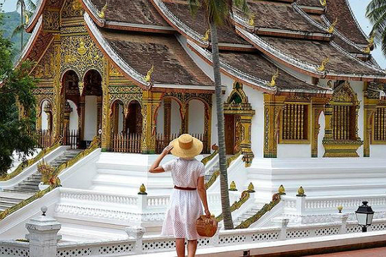 Thăm nước bạn Lào với hành trình du lịch tự túc