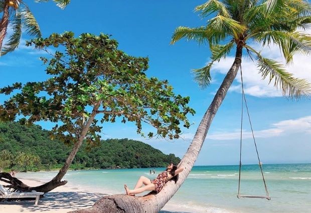 dia diem du lich phu quoc - bai dai