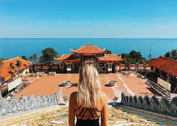 dia diem du lich phu quoc - thien vien truc lam phu quoc