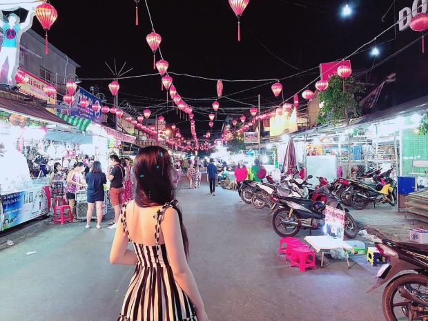 dia diem du lich phu quoc - cho dem phu quoc