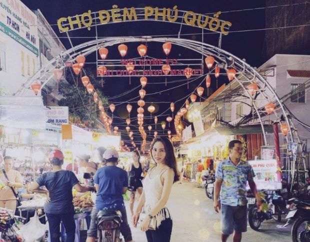 kinh nghiem du lich phu quoc - cho dem phu quoc