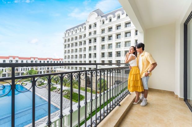 kinh nghiem du lich phu quoc - khach san VinHolidays Fiesta phu quoc