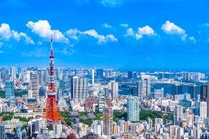 đi du lịch Nhật Bản cần những gì - Tokyo